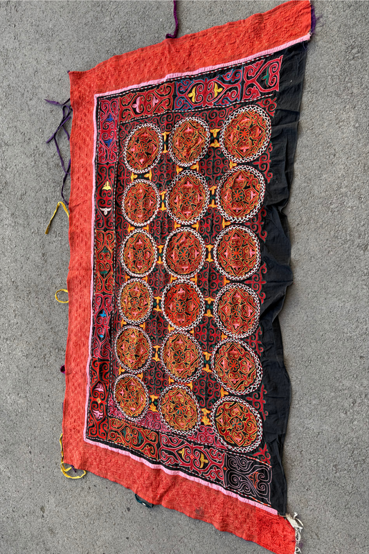 "Tüs kiiz" carpet 4