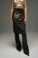 Phoenix wrap skirt