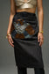Phoenix wrap skirt