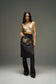 Phoenix wrap skirt