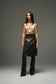 Phoenix wrap skirt