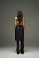 Phoenix wrap skirt