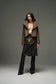 Jacket 912 micro in brown