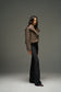 Jacket 912 micro in brown