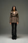 Jacket 912 short in brown