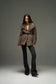 Jacket 912 short in brown