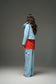 Jacket 912 micro in blue