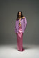 Silk wrap skirt