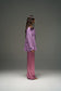 Silk wrap skirt