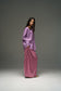 Silk wrap skirt