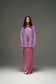Jacket 227 in purple