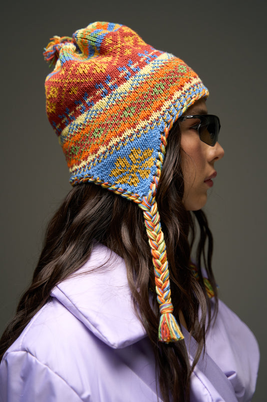 Bolivian Hat