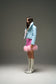 Flamingo skirt