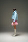 Flamingo skirt