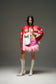 Flamingo skirt