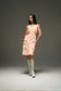 Multi-pocket cargo dress
