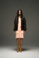 AW04 Dolce & Gabbana Army Multi-Pocket Leather Jacket