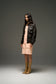 AW04 Dolce & Gabbana Army Multi-Pocket Leather Jacket