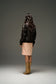 AW04 Dolce & Gabbana Army Multi-Pocket Leather Jacket
