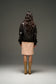 AW04 Dolce & Gabbana Army Multi-Pocket Leather Jacket