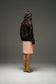 AW04 Dolce & Gabbana Army Multi-Pocket Leather Jacket