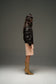 AW04 Dolce & Gabbana Army Multi-Pocket Leather Jacket