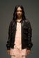 AW04 Dolce & Gabbana Army Multi-Pocket Leather Jacket