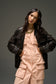 AW04 Dolce & Gabbana Army Multi-Pocket Leather Jacket