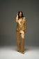 Arqaiym Silk Pants