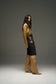 Phoenix wrap skirt