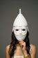 Qypshaq / kipchak / cuman warrior mask 3D printed