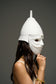 Qypshaq / kipchak / cuman warrior mask 3D printed
