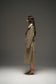 NAU trench coat in steel
