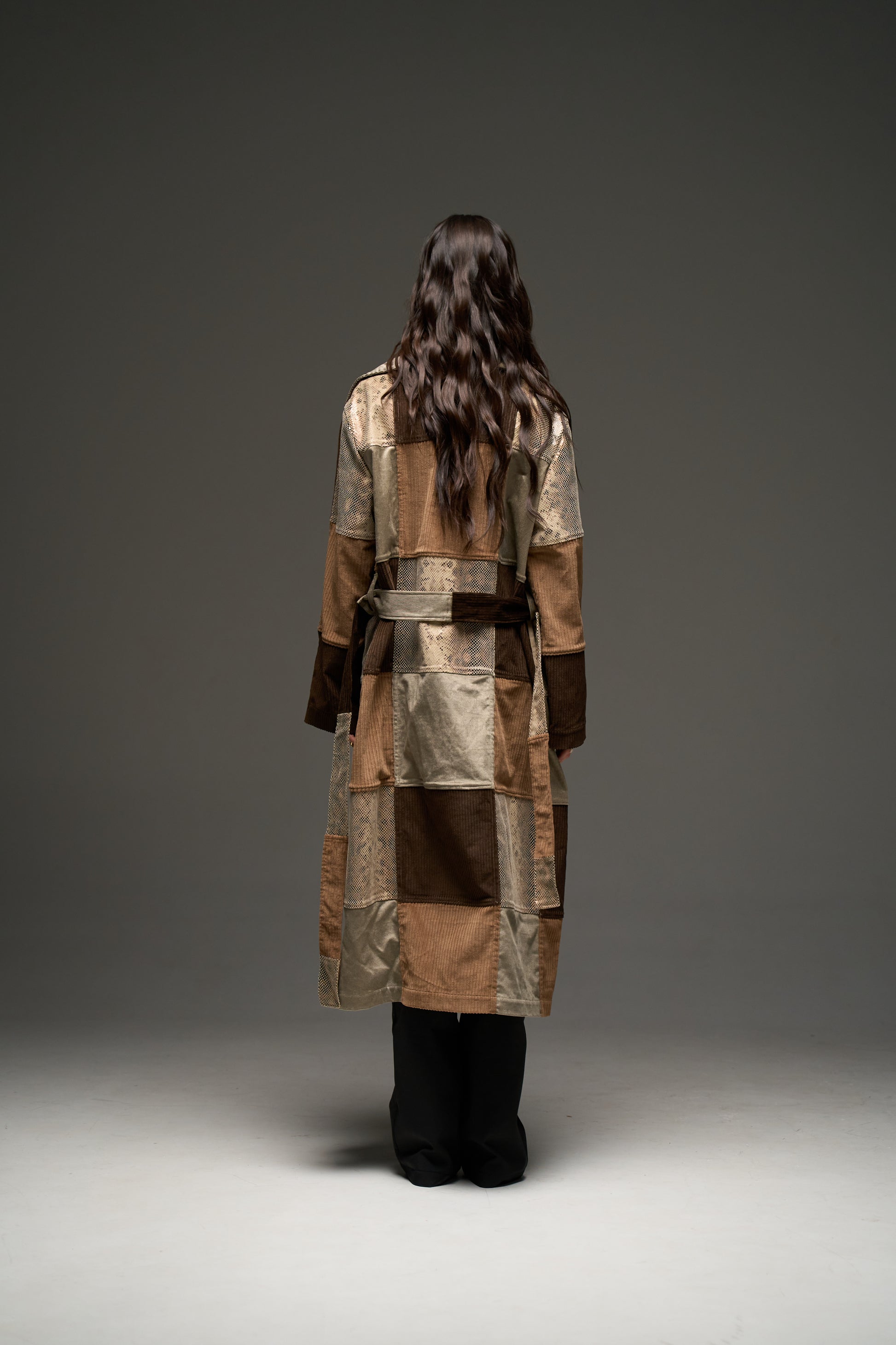 NAU trench coat – SUTAY