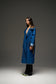 NAU trench coat in denim
