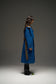 NAU trench coat in denim