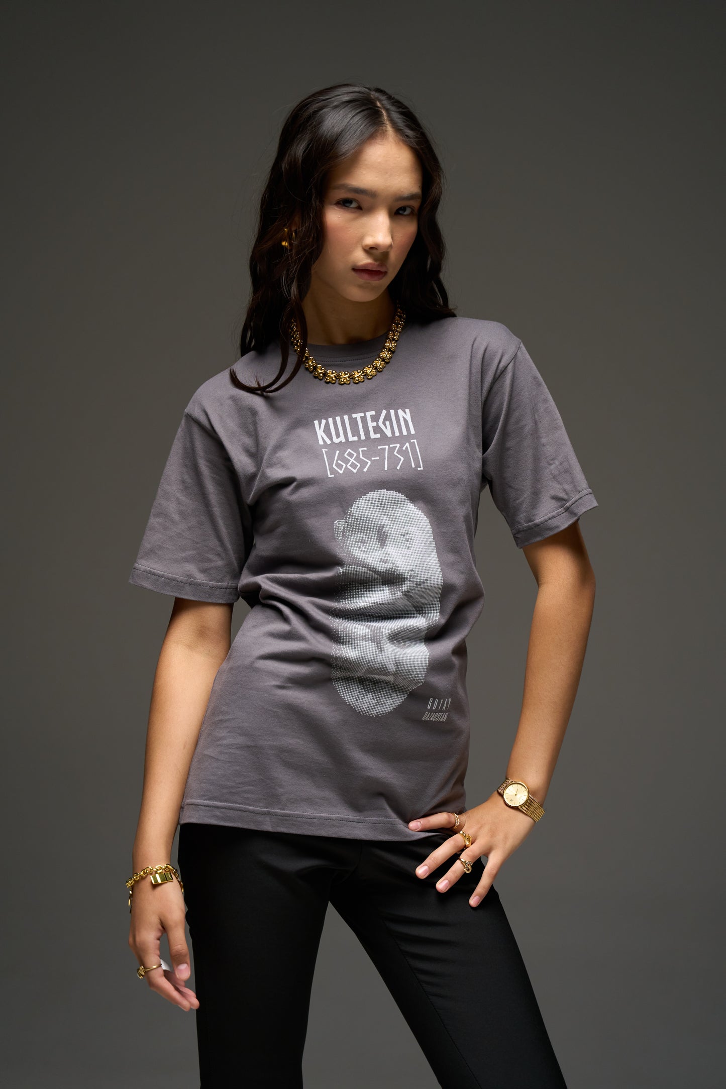 Kultegin Tee