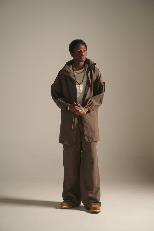 922 SET xxl in Brown