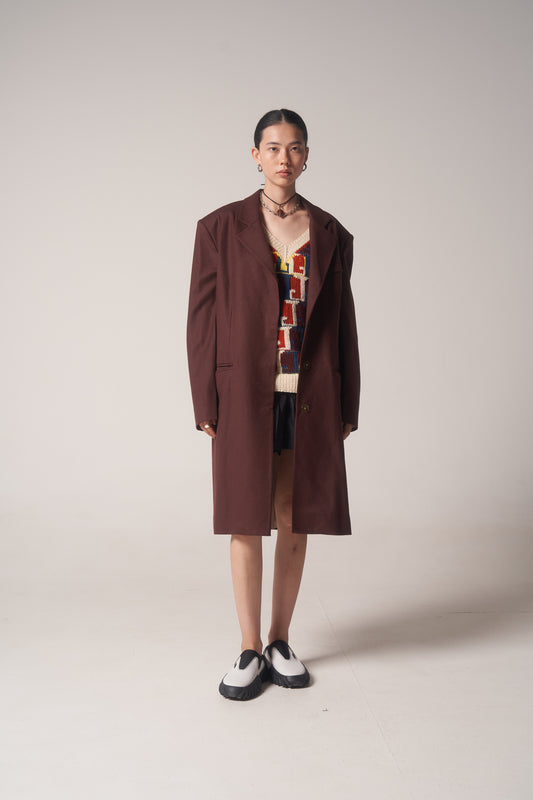 SAQA 01 Coat