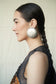 Full Moon Earrings
