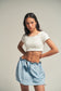 922 Tee Top