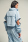 922 SET in Blue