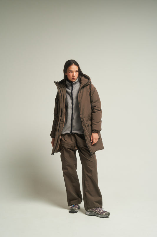 922 Jacket in Brown