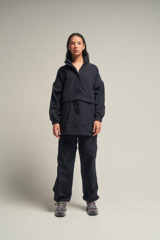 922 SET in Black