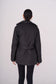 GAU coat short in black