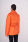 ELLE coat short in orange