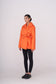 ELLE coat short in orange