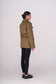 ELLE coat short in khaki