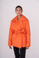 ELLE coat short in orange