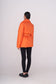 ELLE coat short in orange